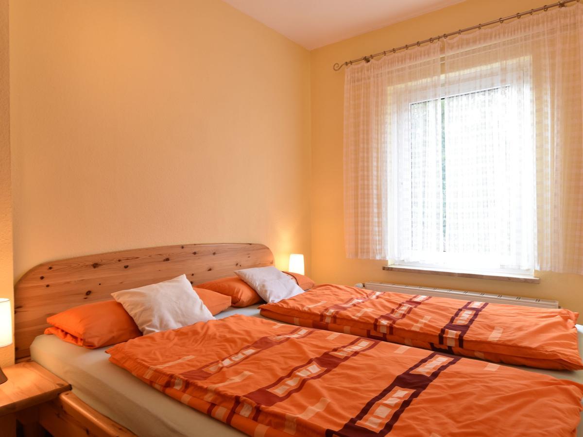 Attractive Bungalow In Damshagen Near The Sea ภายนอก รูปภาพ