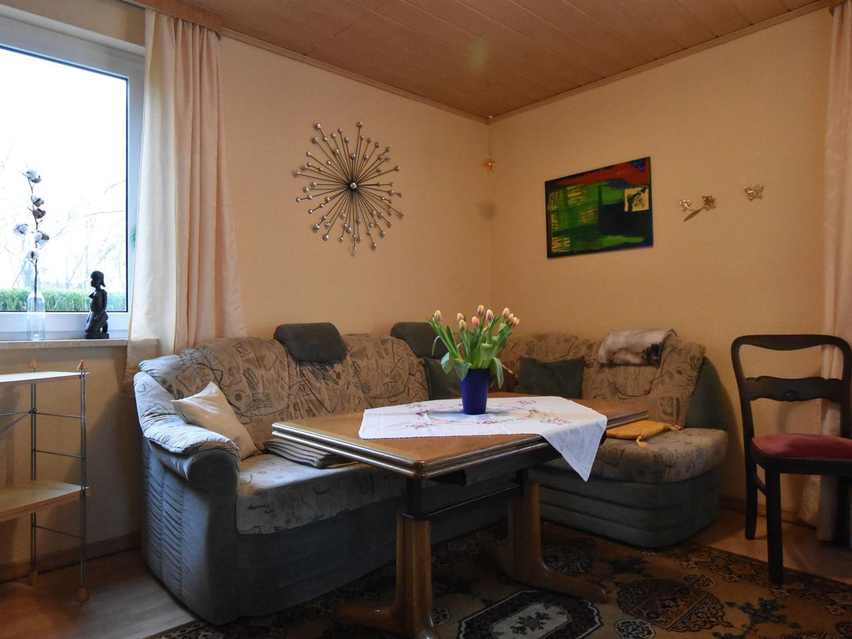 Attractive Bungalow In Damshagen Near The Sea ภายนอก รูปภาพ