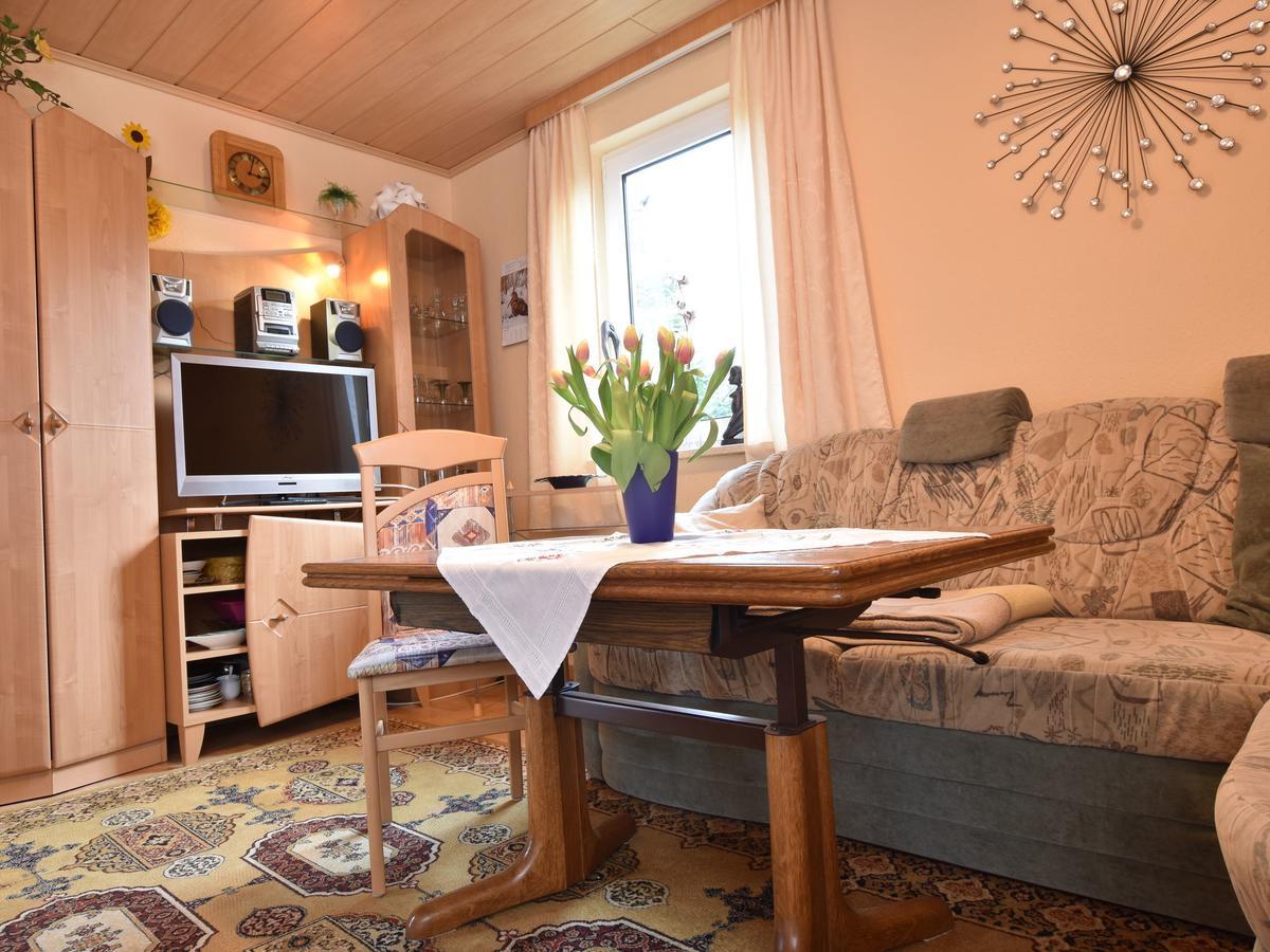 Attractive Bungalow In Damshagen Near The Sea ภายนอก รูปภาพ